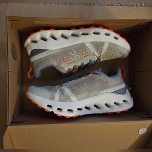 On Running Women Sneakers Cloudsurfer Trail Women 7.5